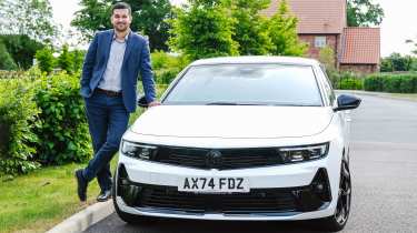 Vauxhall Astra - Driver Power 2025 case studies